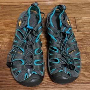 Keen Whisper women's sandal size 6.5